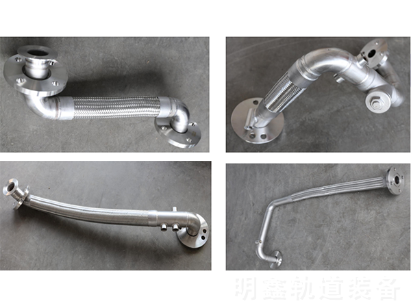 平焊法蘭（活動法蘭）、帶直管（彎頭）外螺紋接頭+快速接頭