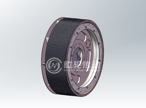 套筒異步式永磁渦流傳動聯(lián)軸器